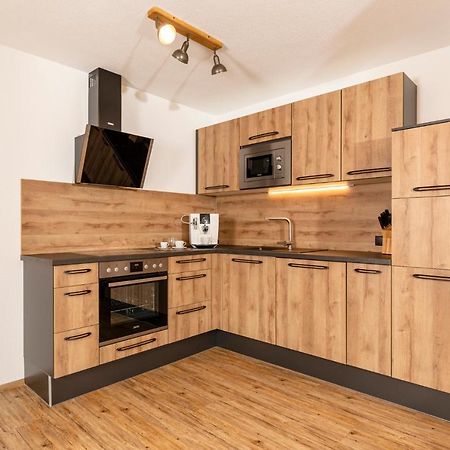 Apart Jasmin Ramsau im Zillertal Luaran gambar