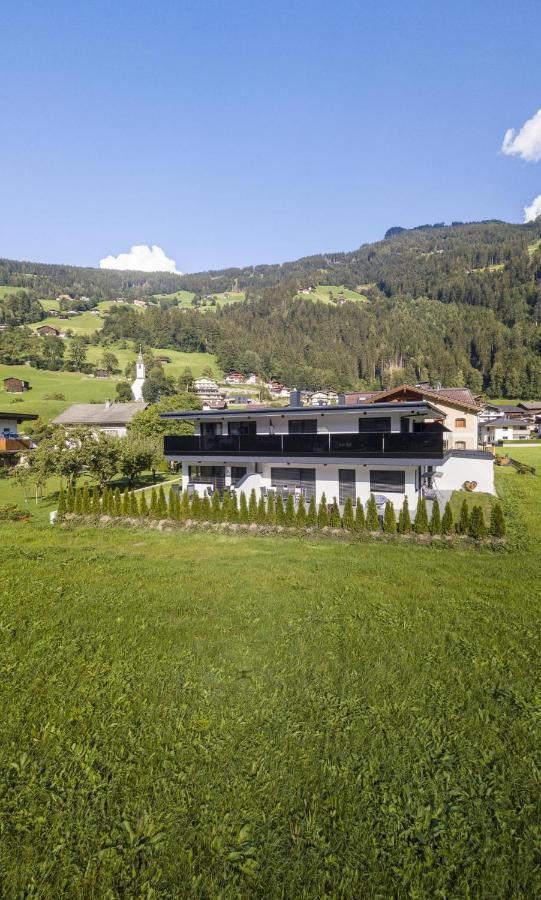 Apart Jasmin Ramsau im Zillertal Luaran gambar