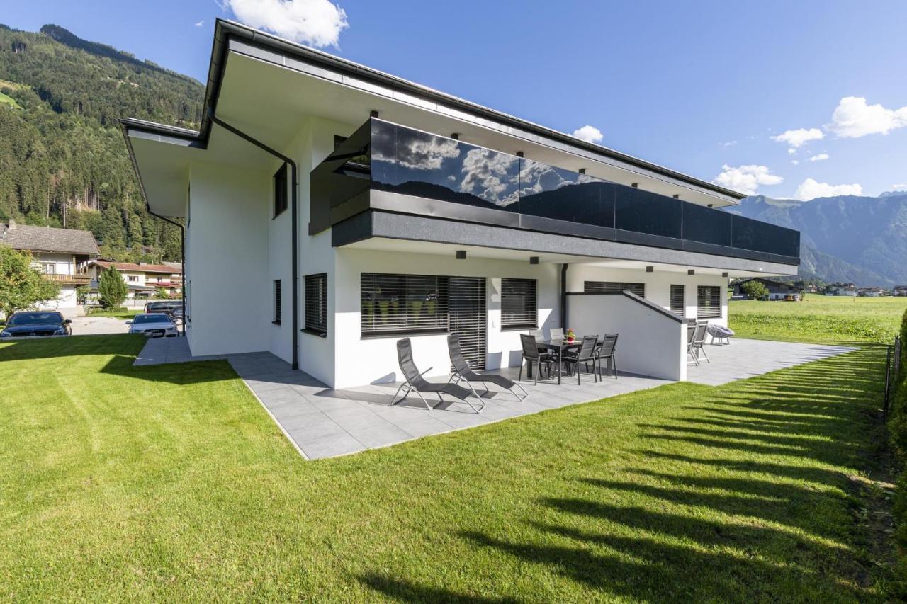 Apart Jasmin Ramsau im Zillertal Luaran gambar