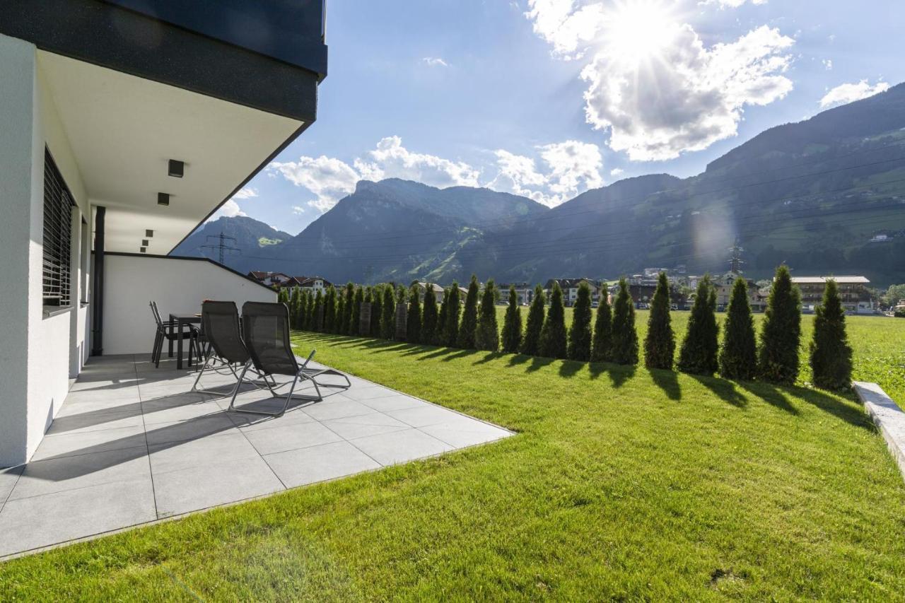 Apart Jasmin Ramsau im Zillertal Luaran gambar
