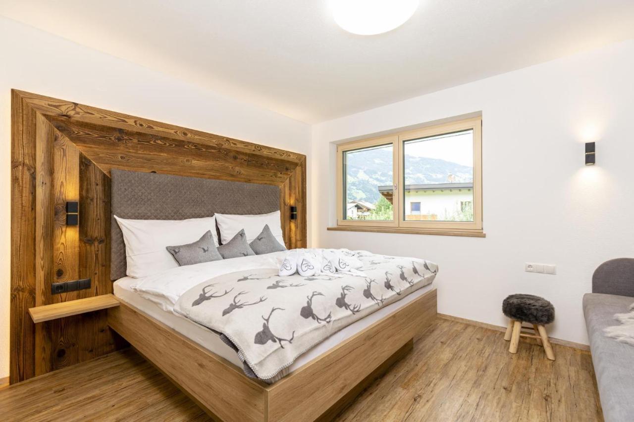 Apart Jasmin Ramsau im Zillertal Luaran gambar