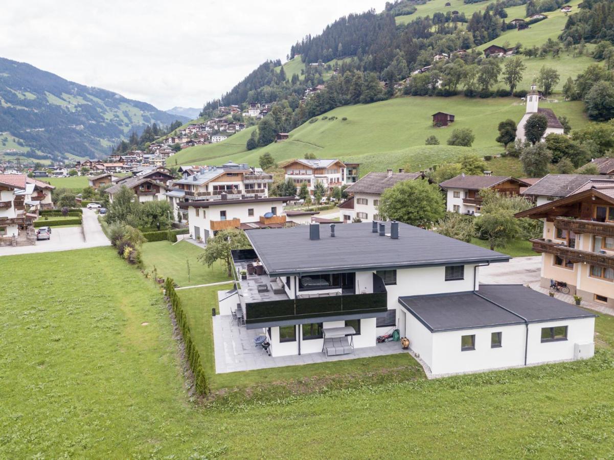 Apart Jasmin Ramsau im Zillertal Luaran gambar